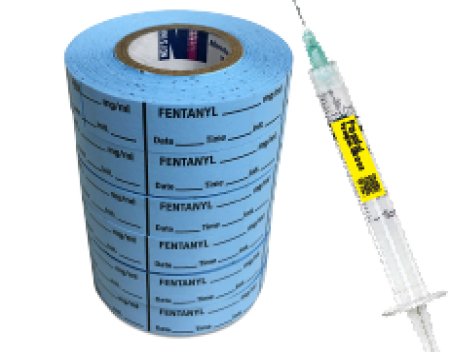 Anesthesia Labels & Tapes