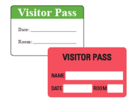 Visitor Passes