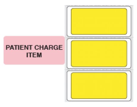 Patient Charge Labels
