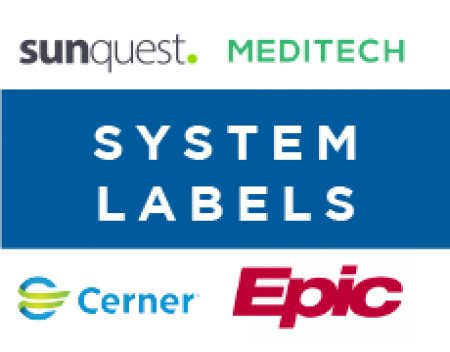 System Labels (LIS Labels)