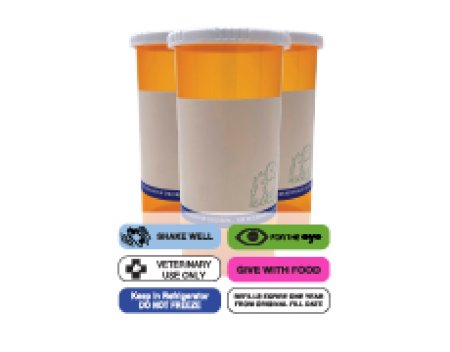 Veterinary Auxiliary Labels