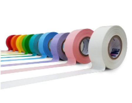 Color-Coding Tape for Admitting 