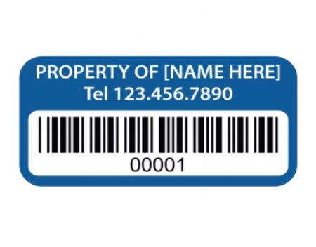 Asset ID Tags & Labeling
