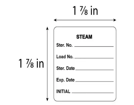 Sterilization Steam