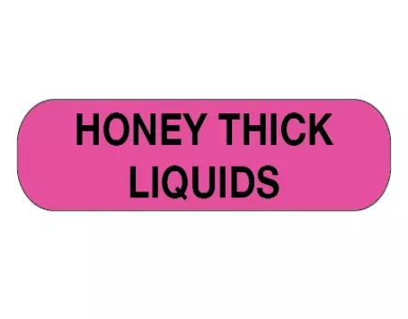 Honey Thick Liquid