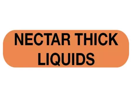 Nectar Thick Liquid