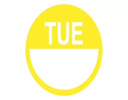 Tuesday Dot