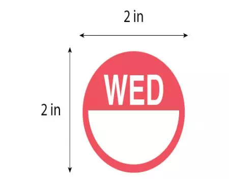 Wednesday Dot