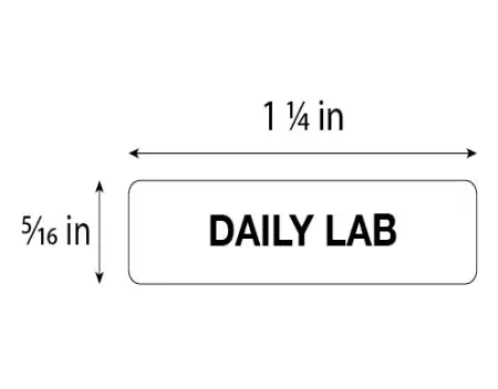Daily Lab