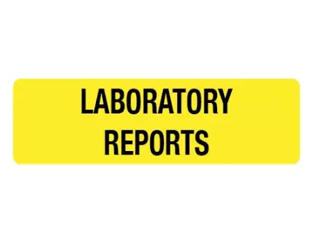 Laboratory Reports