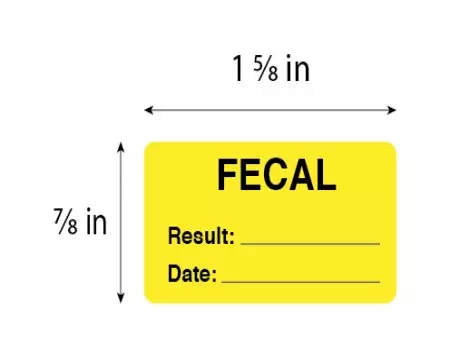 Fecal/Result/Date