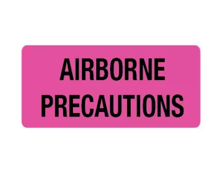 Airborne Precautions