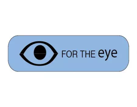 Auxiliary Label, For The Eye
