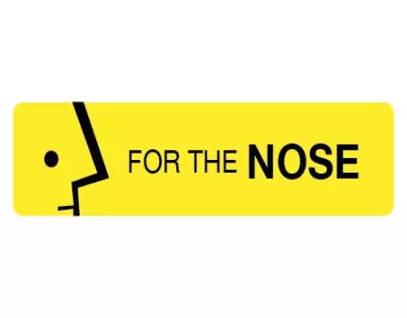 Auxiliary Label, For the Nose