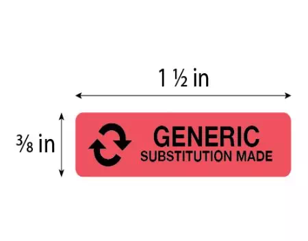 Auxiliary Label, Generic Substitution