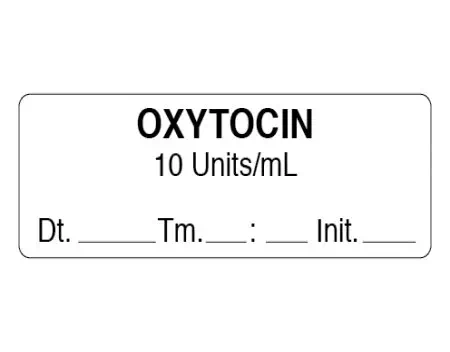 Oxytocin 10 units/mL