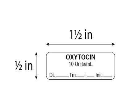 Oxytocin 10 units/mL
