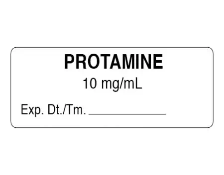 Protamine 10mg/mL
