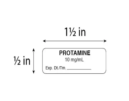 Protamine 10mg/mL