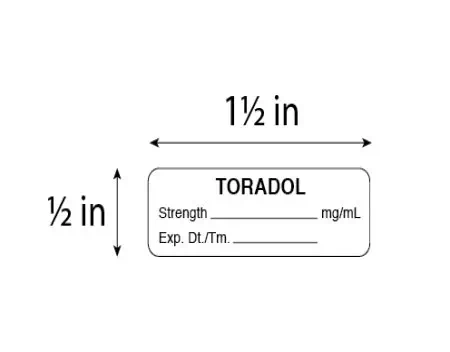 Toradol Strength _ mg/mL