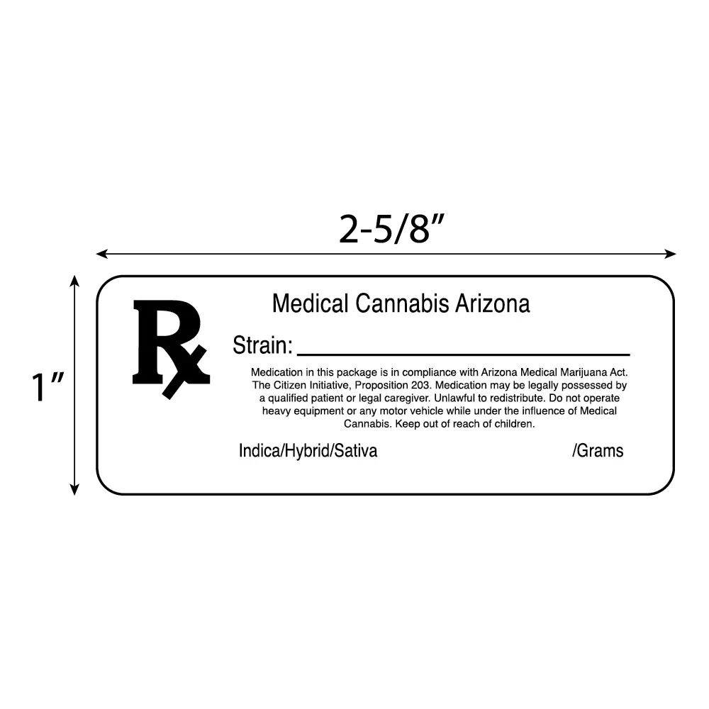 Arizona Medical Marijuana Compliant