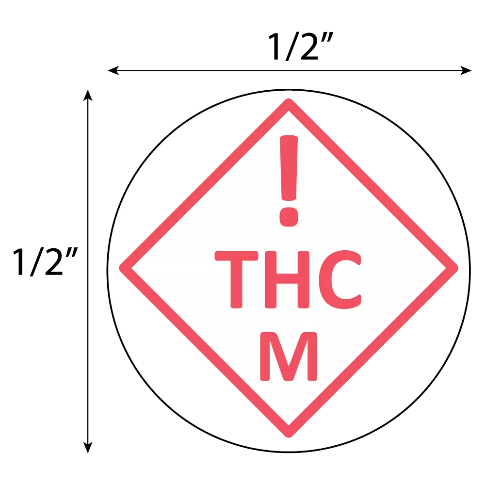 Colorado Medical Marijuana Universal Symbol Labels