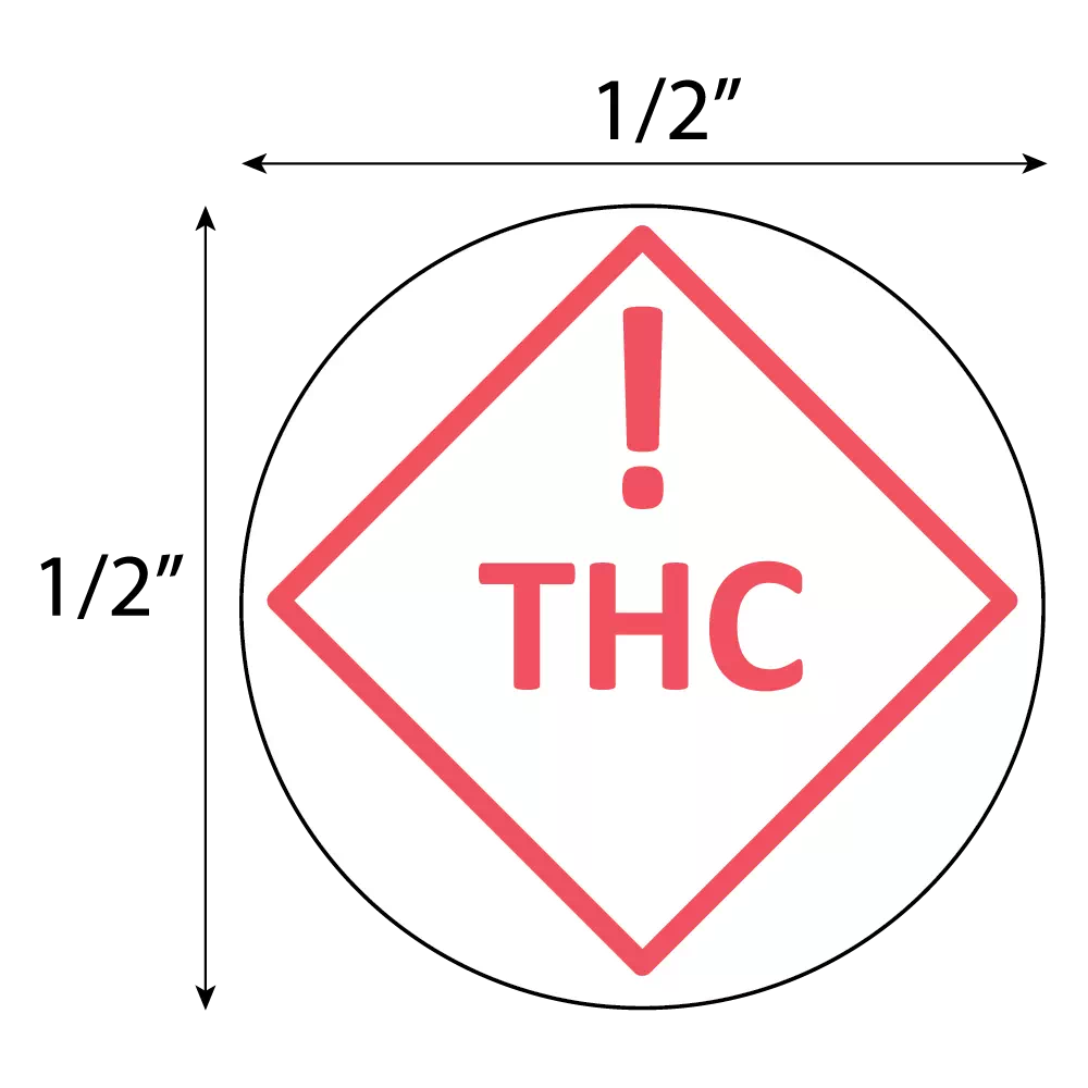 Colorado Retail Marijuana Universal Symbol Labels