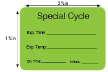 Special Cycle