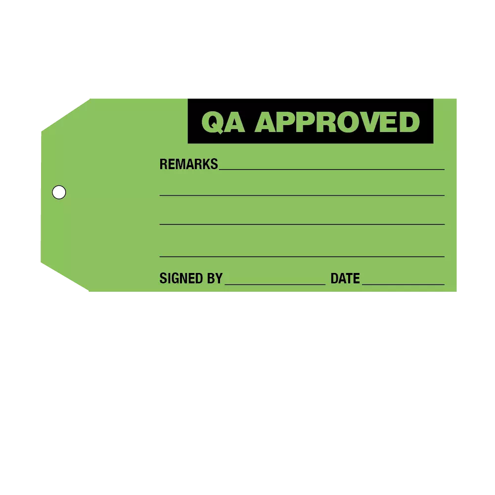 QA Approved