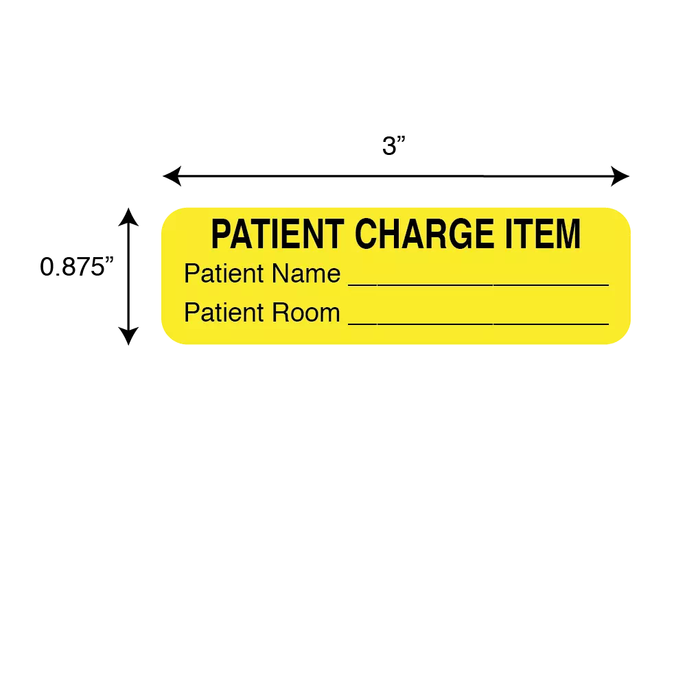 Patient Charge Item