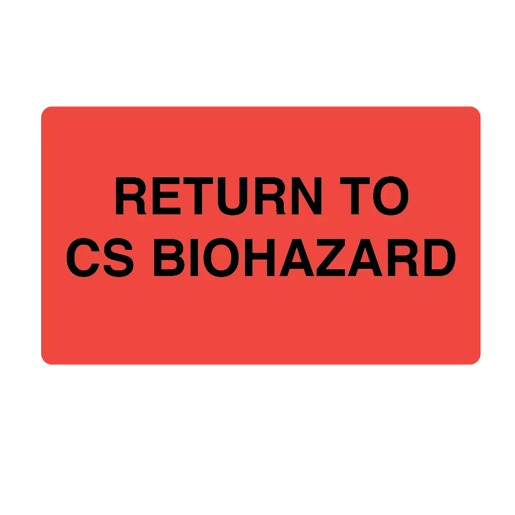 Return to CS Biohazard