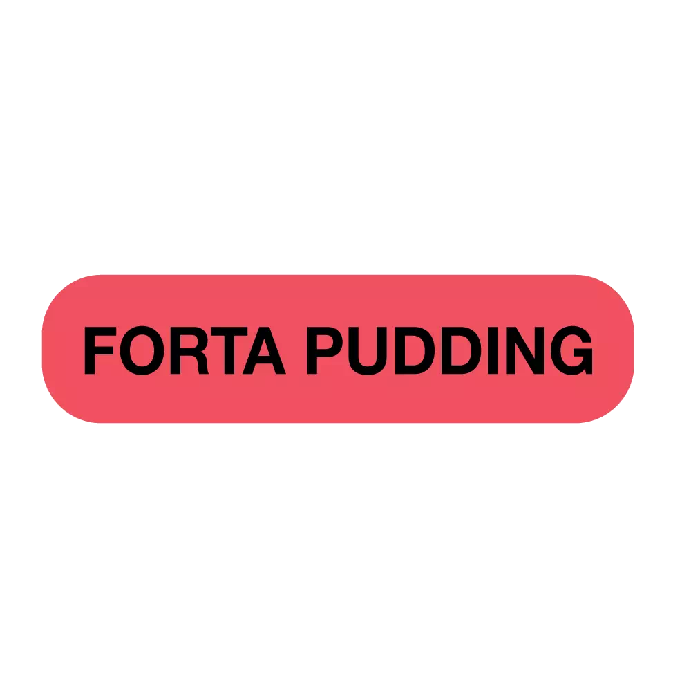 Forta Pudding