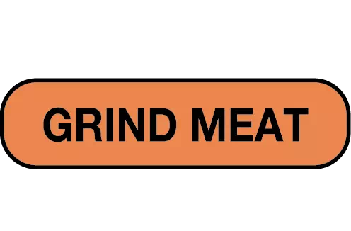 Grind Meat