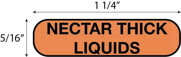 Nectar Thick Liquids