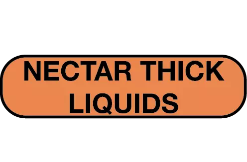 Nectar Thick Liquids