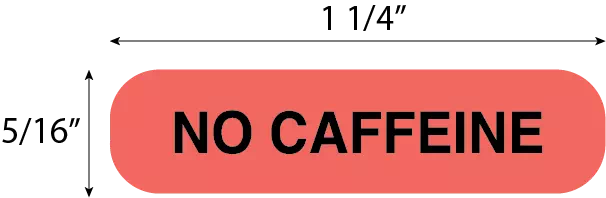No Caffeine