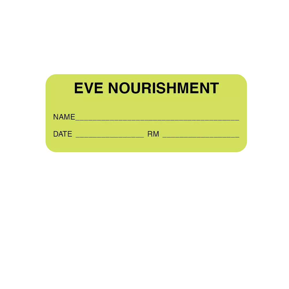 Eve Nourishment