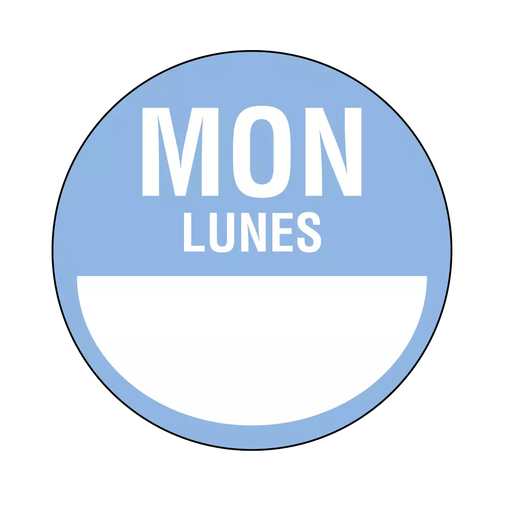 DaySpots - Monday/Lunes