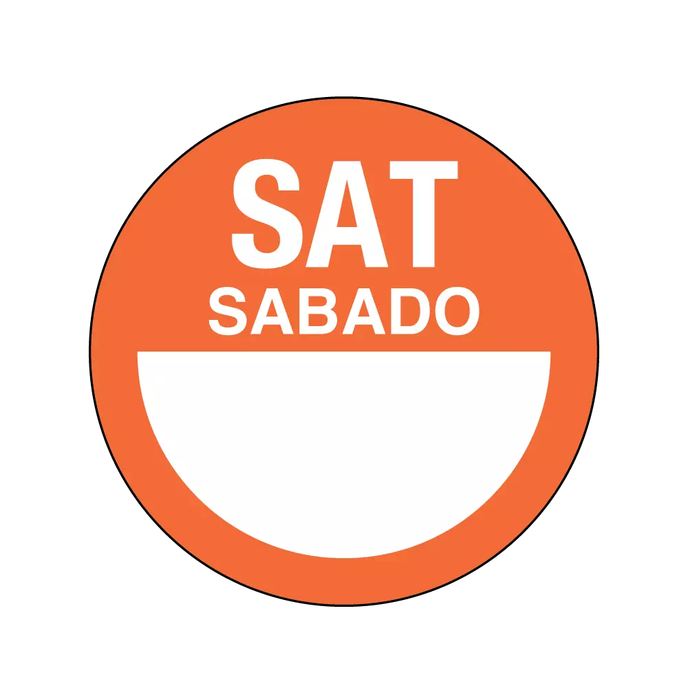 DaySpots - Saturday/Sabado