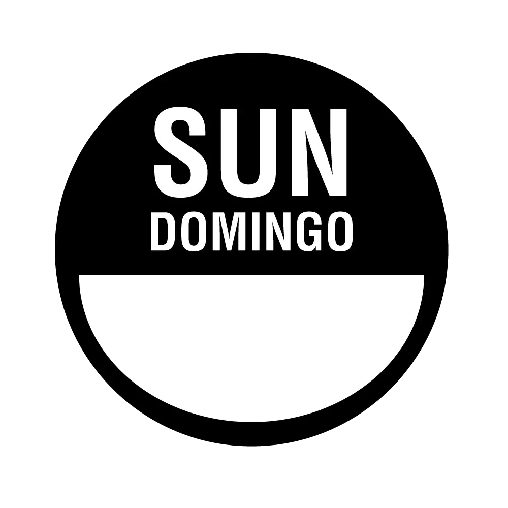 Dissolvable DaySpots - Sunday/Domingo