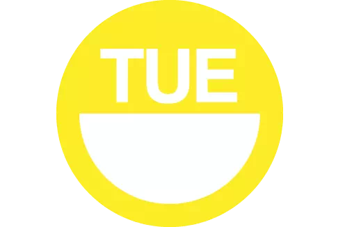 Dissolvable DaySpots - Tuesday