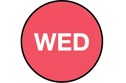 DaySpots - Wednesday