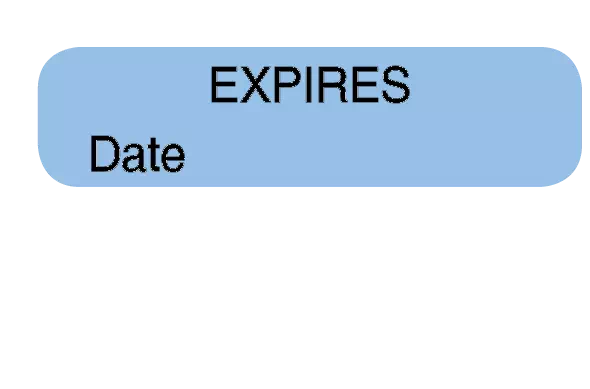 Expires / Date