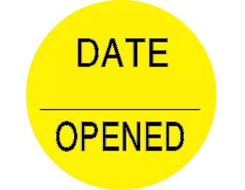 Date __ Opened