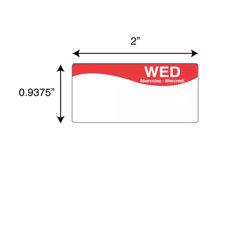 DaySpots - Wednesday/Mercoles