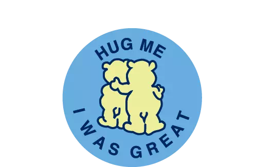 Hug Me I was Great