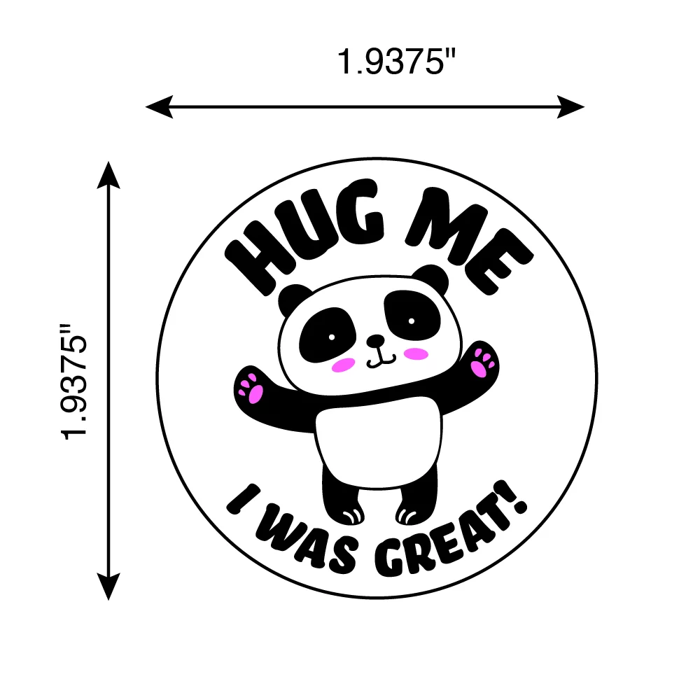 Hug Me I Was Great!