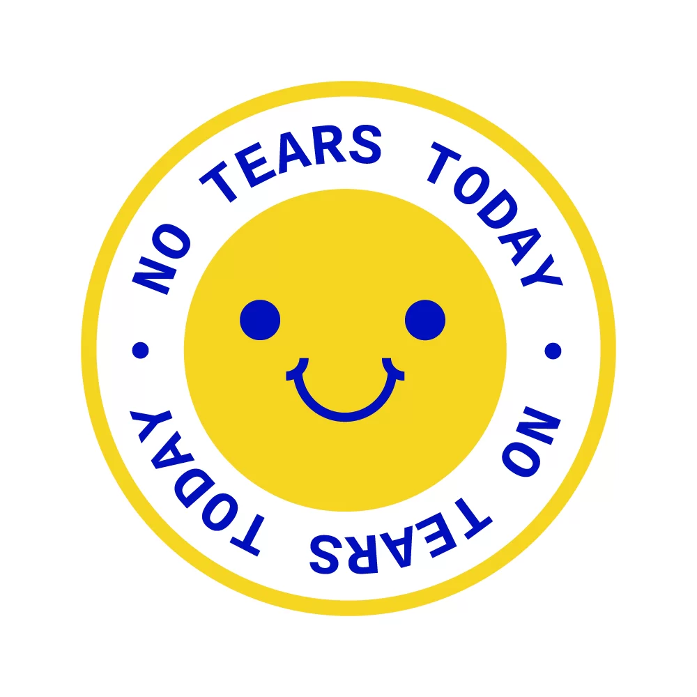 No Tears Today