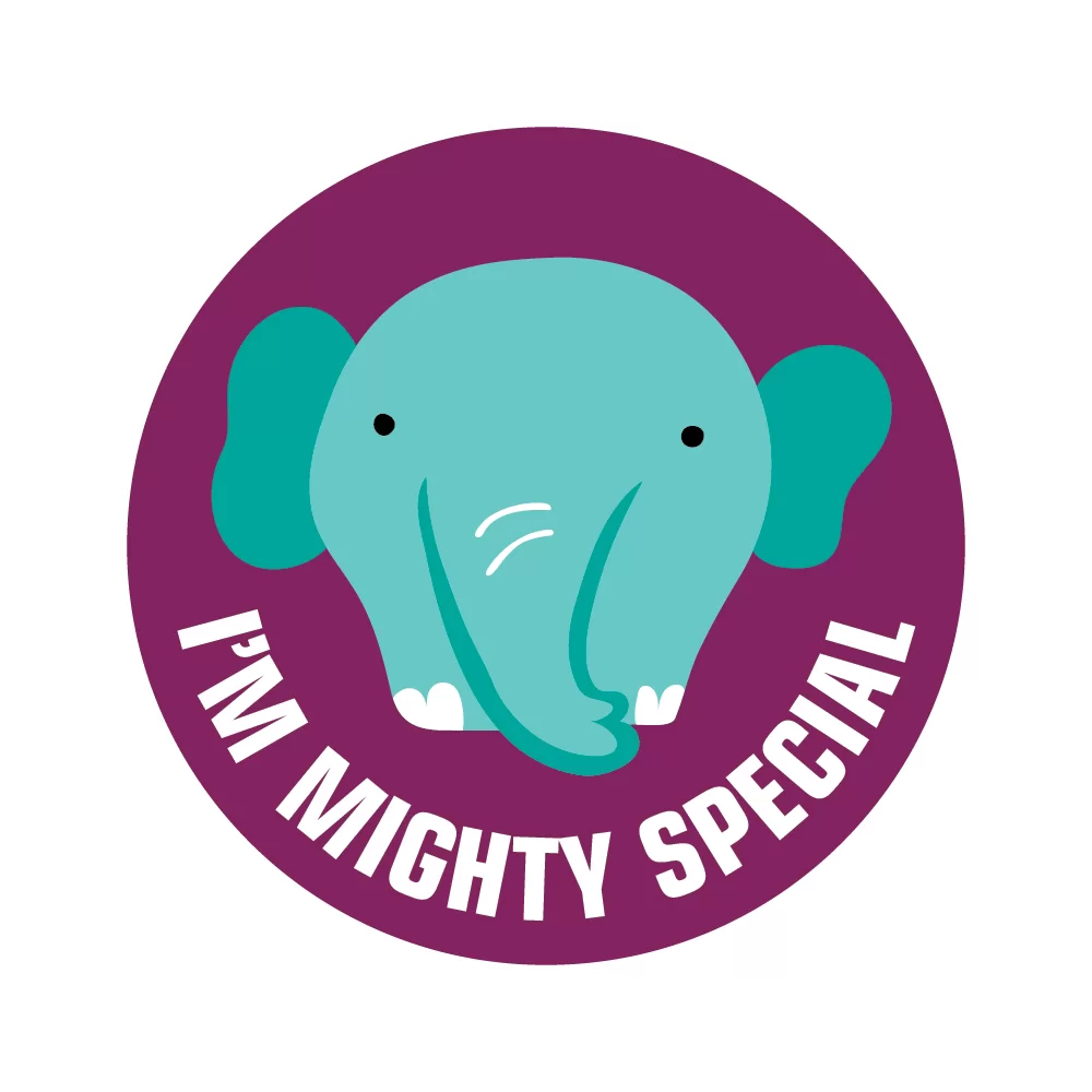I&#39;m Mighty Special Elephant