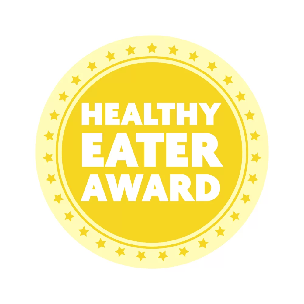 Healthy Eater Award